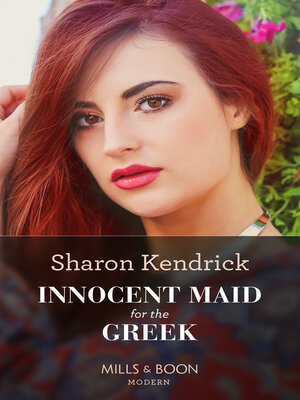 cover image of Innocent Maid For the Greek